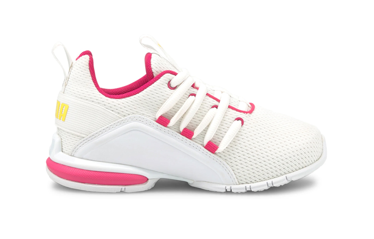 Order (PS) 彪马Axelion网面“白粉”运动鞋 194286-05