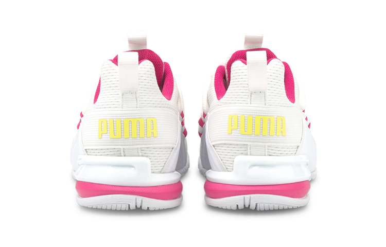 Shop (PS) 彪马Axelion网面“白粉”运动鞋 194286-05