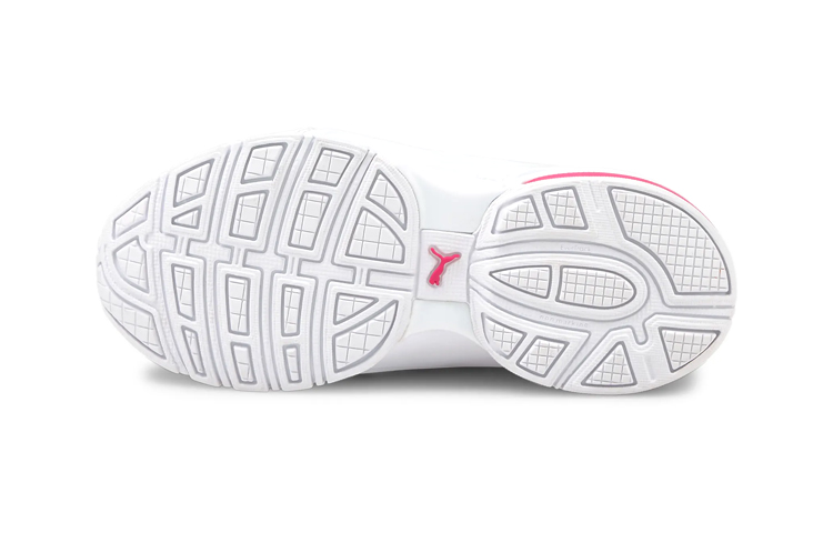 Purchase (PS) 彪马Axelion网面“白粉”运动鞋 194286-05