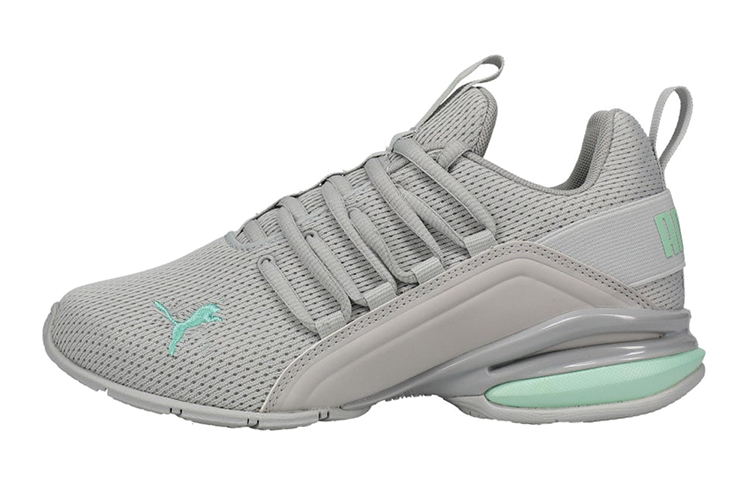 Buy (PS) プーマ アクセリオン トレーニング グレー 194257-03