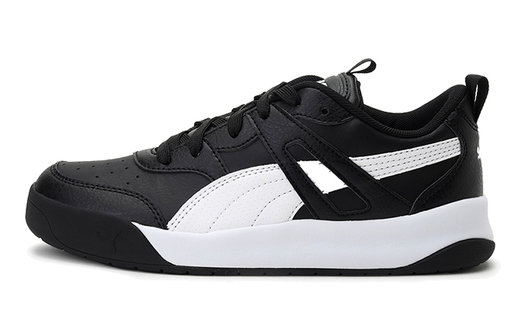 Buy (PS) Puma Backcourt Imeva (Groot) Schoenen Zwart/Wit 374406-01