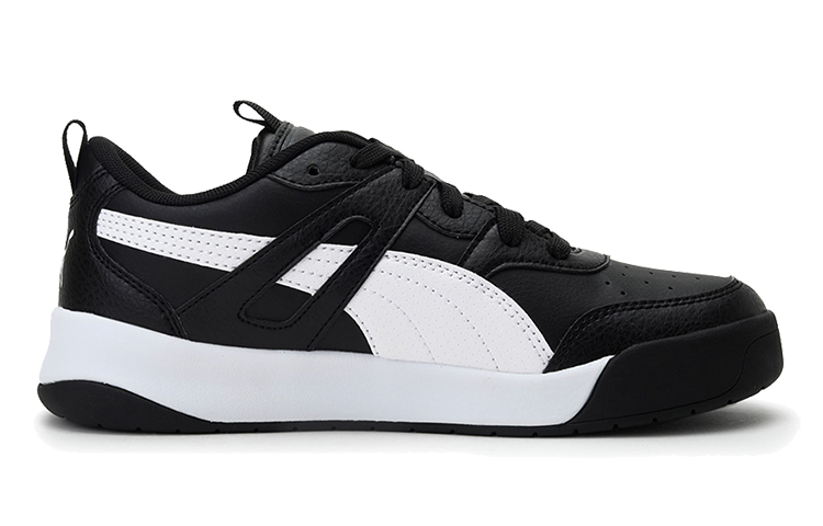Order (PS) Puma Backcourt Imeva (Groot) Schoenen Zwart/Wit 374406-01