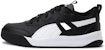 (PS) Puma Backcourt Imeva (Besar) Kasut Hitam/Putih 374406-01