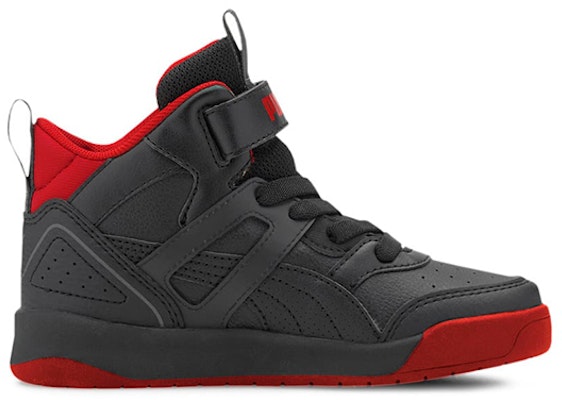 (PS) Puma Backcourt Mid Ac Roja/Negra 'Black' 374410-03 Order (PS) Puma Backcourt Mid Ac Roja/Negra 'Black' 374410-03