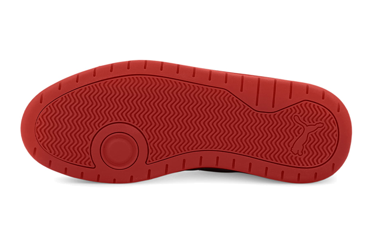Purchase (PS) 푸마 백코트 미드 '블랙 레드' (Puma Backcourt Mid 'Black Red') 374411-03