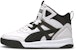 (PS) Puma Backcourt Mid 'Hitam Putih' 374411-04