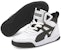 (PS) Puma Backcourt Mid 'Hitam Putih' 374411-04