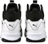 Shop (PS) Puma Backcourt Mid 'Hitam Putih' 374411-04