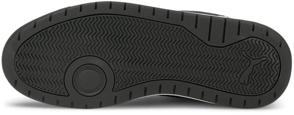 (PS) Puma Backcourt Mid 'Hitam Putih' 374411-04 Purchase (PS) Puma Backcourt Mid 'Hitam Putih' 374411-04