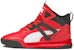 (PS) Puma Backcourt Mid Kasut Tengah Top Merah 374411-05