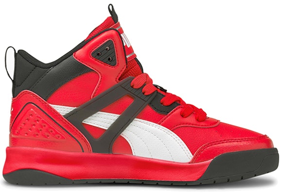 (PS) 푸마 백코트 미드탑 레드 (Puma 백코트 미드탑 레드) 374411-05 Order (PS) 푸마 백코트 미드탑 레드 (Puma 백코트 미드탑 레드) 374411-05