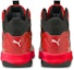 Lookbook (PS) Puma Backcourt Mid Kasut Tengah Top Merah 374411-05