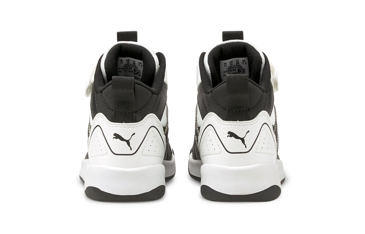 Shop (PS) 푸마 백코트 미드 '화이트' (Puma 백코트 미드 '화이트') 374410-04