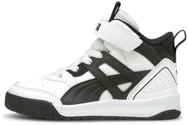 (Preschool) Puma Backcourt Mid 'White' 374410-04 Buy (Preschool) Puma Backcourt Mid 'White' 374410-04