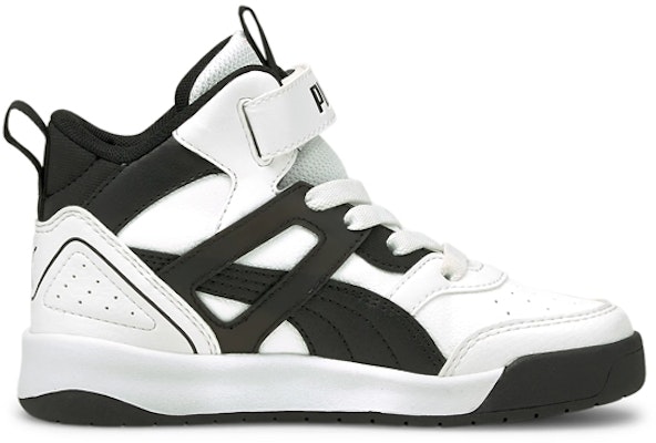 (PS) Puma Backcourt Mid 'Blanco' 374410-04 Order (PS) Puma Backcourt Mid 'Blanco' 374410-04