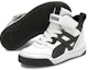 Lookbook (PS) Puma Backcourt Mid 'Putih' 374410-04