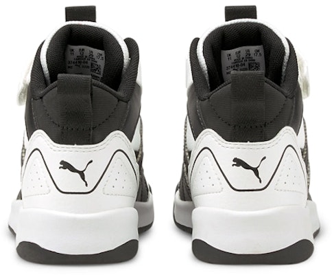 (PS) Puma Backcourt Mid 'Blanco' 374410-04 Shop (PS) Puma Backcourt Mid 'Blanco' 374410-04