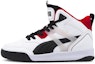 Buy (PS) Puma Backcourt Mid 'Putih Hitam' 374411-01