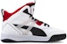 (PS) Puma Backcourt Mid 'Putih Hitam' 374411-01