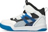 Buy (PS) Puma Backcourt Mid 'Putih Hitam Biru' 374410-09