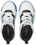 Lookbook (Preschool) Puma Backcourt Mid 'White Black Blue' 374410-09