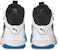 (PS) Puma Backcourt Mid 'Putih Hitam Biru' 374410-09