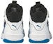Shop (PS) Puma Backcourt Mid 'Putih Hitam Biru' 374410-09