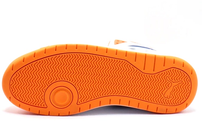 (PS) Puma Backcourt Mid 'Putih Biru Jingga' 374411-02 Purchase (PS) Puma Backcourt Mid 'Putih Biru Jingga' 374411-02