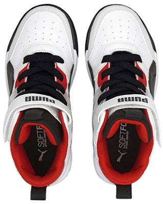 (TD) Puma Backcourt Mid Ac 'Blanco' 374410-01 Lookbook (TD) Puma Backcourt Mid Ac 'Blanco' 374410-01