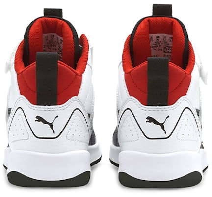 (TD) Puma Backcourt Mid Ac 'Blanco' 374410-01 Shop (TD) Puma Backcourt Mid Ac 'Blanco' 374410-01