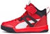 (PS) Puma Backcourt Mid Ac Slip On 'Merah Hitam Putih' 374410-05