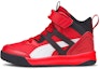 Buy (PS) Puma Backcourt Mid Ac Slip On 'Merah Hitam Putih' 374410-05