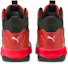 Shop (PS) Puma Backcourt Mid Midden-hoge Sneakers Rood 374411-05