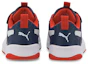 Shop (PS) Puma Backcourt SL AC Blau/Rot ''Weiß'' Sneakers. 374407-03