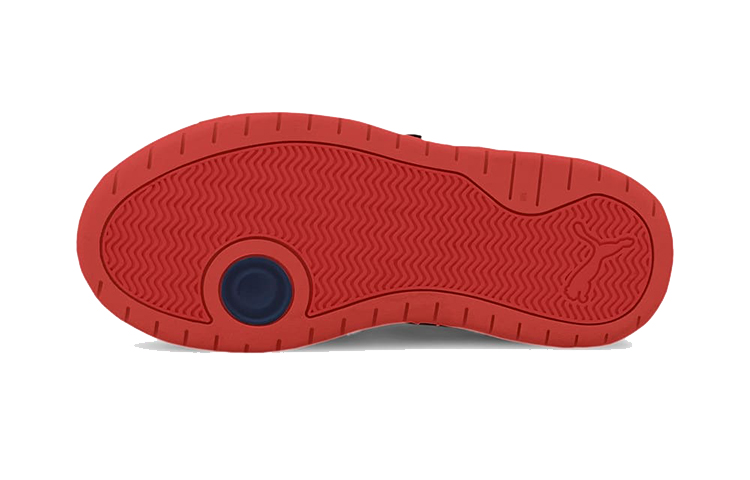 Purchase (PS) Puma Backcourt SL AC Blau/Rot ''Weiß'' Sneakers. 374407-03
