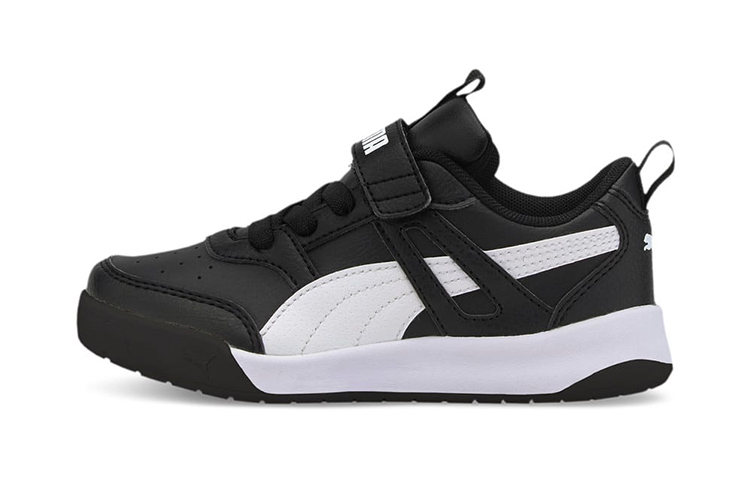 (Preschool) Puma Backcourt Sl Ac Black/ 'White' 374407-01