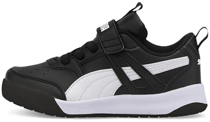 (Preschool) Puma Backcourt Sl Ac Black/ 'White' 374407-01 Buy (Preschool) Puma Backcourt Sl Ac Black/ 'White' 374407-01