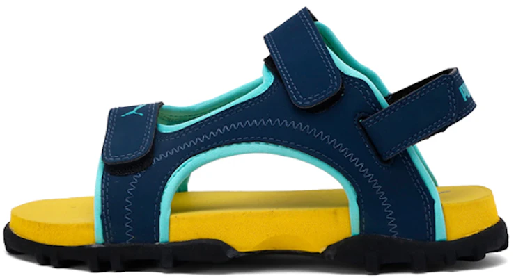 (PS) Sandali Puma Bambi IDP Gialli 339840-04 Buy (PS) Sandali Puma Bambi IDP Gialli 339840-04