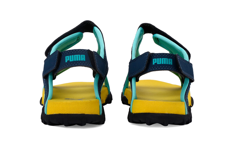 Shop (PS) Sandali Puma Bambi IDP Gialli 339840-04
