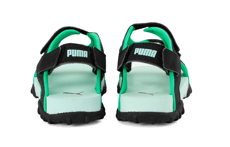 Lookbook (PS) Sandal Puma Bambi IDP Hijau 339840-02