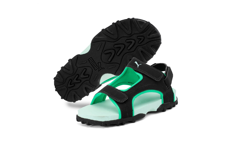 Shop (PS) Sandal Puma Bambi IDP Hijau 339840-02
