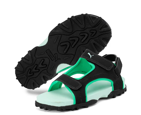 (PS) Sandal Puma Bambi IDP Hijau 339840-02 Shop (PS) Sandal Puma Bambi IDP Hijau 339840-02