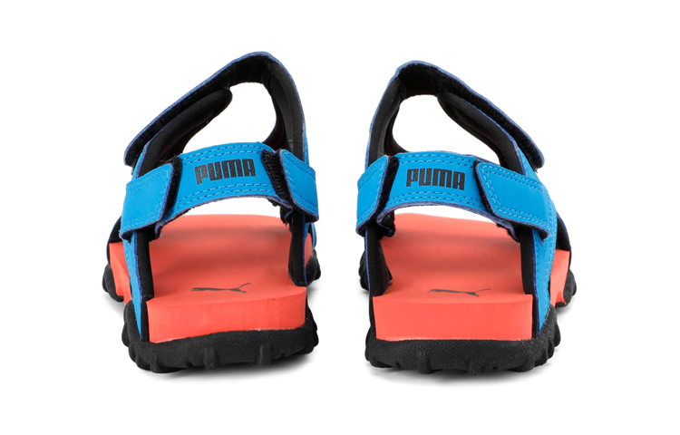 Shop (PS) Sandali Puma Bambi IDP Arancioni/Blu 339840-01