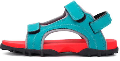 (Preschool) Puma Bambi IDP Sandals Red/Green 339840-03 (Preschool) Puma Bambi IDP Sandals Red/Green 339840-03