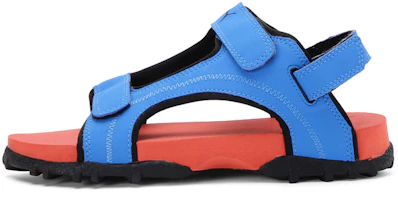 (Preschool) Puma Bambi Ps Idp Sandal Blue/Black/Red 339839-01 (Preschool) Puma Bambi Ps Idp Sandal Blue/Black/Red 339839-01