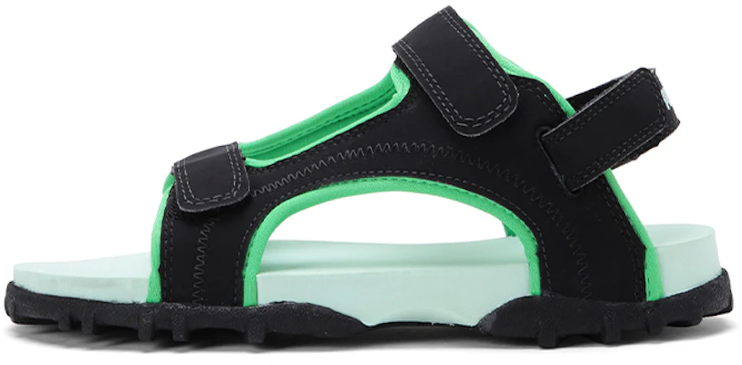 (PS) Puma Bambi Ps Idp Sandal K Hitam/Hijau 339839-02 Buy (PS) Puma Bambi Ps Idp Sandal K Hitam/Hijau 339839-02