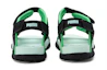 Purchase (PS) Puma Bambi Ps Idp Sandaal Kinderen Zwart/Groen 339839-02