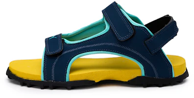 (Preschool) Puma Bambi Ps Idp Sandles K Blue/Green/Yellow 339839-04 (Preschool) Puma Bambi Ps Idp Sandles K Blue/Green/Yellow 339839-04