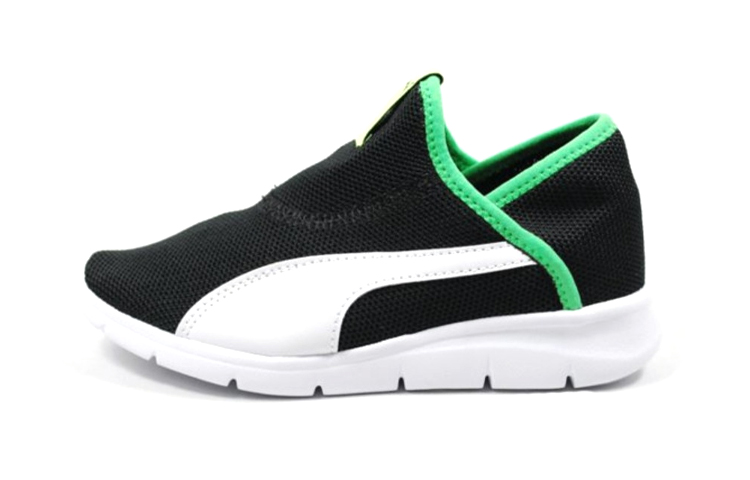 (Preschool) Puma Bao 3 'Black Sock Sneakers' 192293-02