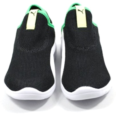(Preschool) Puma Bao 3 'Black Sock Sneakers' 192293-02 Lookbook (Preschool) Puma Bao 3 'Black Sock Sneakers' 192293-02